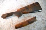 Beretta 687 20ga PG Field Wood Set SN: FL20036 - 1 of 2