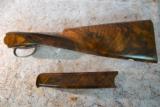 Beretta 687 Classic 20g Field Wood Set SN: FL20038 - 1 of 2