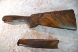 Beretta 686 PG 20g Field Wood Set SN: FL20039 - 1 of 2