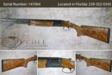 Perazzi MX2000S 12g/31.5" Sporting Shotgun SN:147064 Call for Price! - 1 of 6