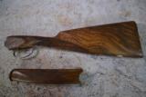 Beretta 686-687 20ga Premium Wood Set SN: FL20042 - 1 of 2