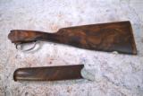 Beretta 686-687 20ga Premium Wood Set SN: FL20043 - 1 of 2