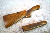 Beretta 12ga 686 Sporting Wood Set #FL12260 - 1 of 2