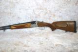 Renato Gamba Safari Express Double Rifle 375H&Hga. 25" Pre-Owned SN: 56092 - 2 of 11
