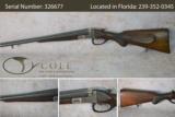 Sauer & Sohn Ejector Model 12g 28.5" Field Pre-Owned SN: 326677 - 1 of 5