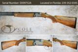 Beretta 692 12g/32" US Sporting Shotgun SN: SX09752A ~Call for Price! - 1 of 6