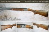 Beretta DT11 12ga 32" Sporting Shotgun New SN: DT06402W ~ Call for Price! - 1 of 6