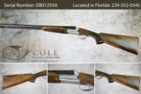 Beretta 486 Parallelo 12g 30" SxS Field Shotgun New SN: DB01293A ~ Call for price! - 1 of 6