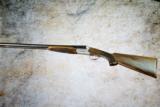 Beretta 486 Parallelo 12g 30" SxS Field Shotgun New SN: DB01293A ~ Call for price! - 2 of 6