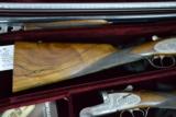 Arrietta 557 Matched pair 12ga 30" Pre-owned SN:57034304 57034404 - 3 of 13