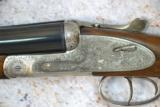 Arrietta 557 Matched pair 12ga 30" Pre-owned SN:57034304 57034404 - 5 of 13