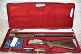 Beretta DT10 Trident 12ga 32" Pre-owned SN:AG7935B - 1 of 7