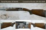 Beretta 682 Gold E Trap 12ga 34"
Shotgun SN:R17049S - 1 of 7