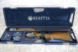 Beretta ASE90 Sporting 12ga 30" Pre-owned SN:LTD180B - 1 of 7