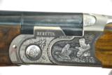 Beretta 686 Silver Pigeon I Deluxe 20ga 29.5" SN:U05435S - 4 of 9