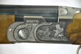 Beretta 686 Silver Pigeon I Deluxe 20ga 29.5" SN:U09229S - 4 of 9