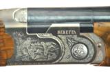 Beretta 686 Silver Pigeon I Deluxe 20ga 29.5" SN:U05444S - 6 of 7