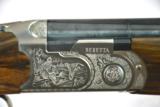 Beretta 686 Silver Pigeon I Deluxe 20ga 29.5" SN:U05423S - 7 of 8