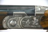 Beretta 686 Silver Pigeon I Deluxe 20ga 29.5" SN:U05423S - 4 of 8