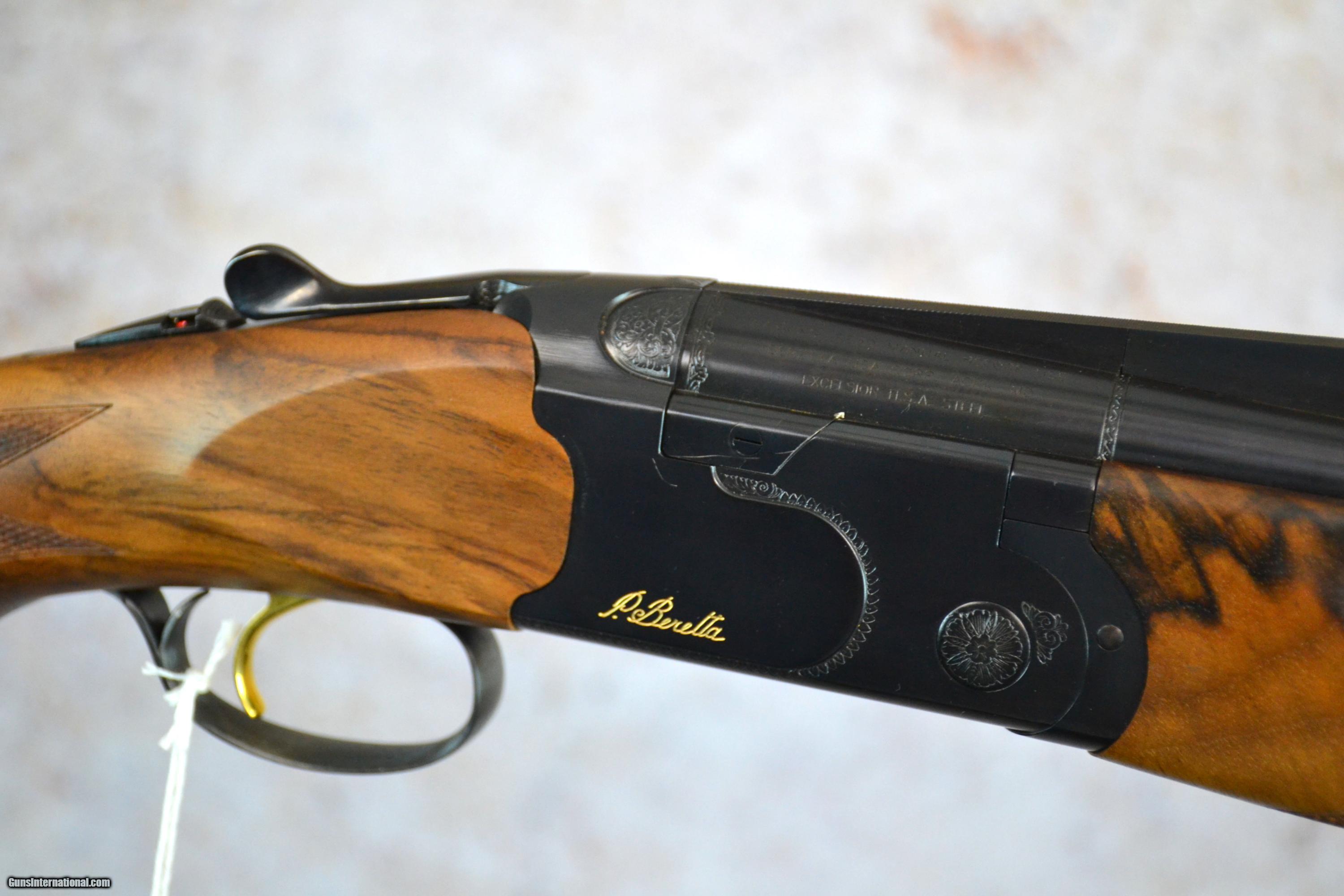 Beretta 686 Onyx Pro 12g 32