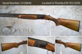 Beretta 690 Sporting 12ga 30" Shotgun SN: U12064S - 1 of 6