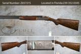 Limited Edition Special Operations Warrior Foundation Beretta 687 EELL Classic Field 20ga 30" # 28/100 SN#Z65721S - 1 of 8