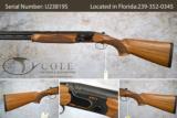 Beretta 690 Sporting 12ga 32" Shotgun SN: U23819S - 1 of 6