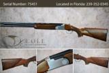 Rottweil Skeet 12ga 26.5" Pre-Owned SN: 75451 - 1 of 8