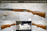 Beretta 687 UltraLight Deluxe 12ga 26" Field Shotgun SN:G16986B - 1 of 10