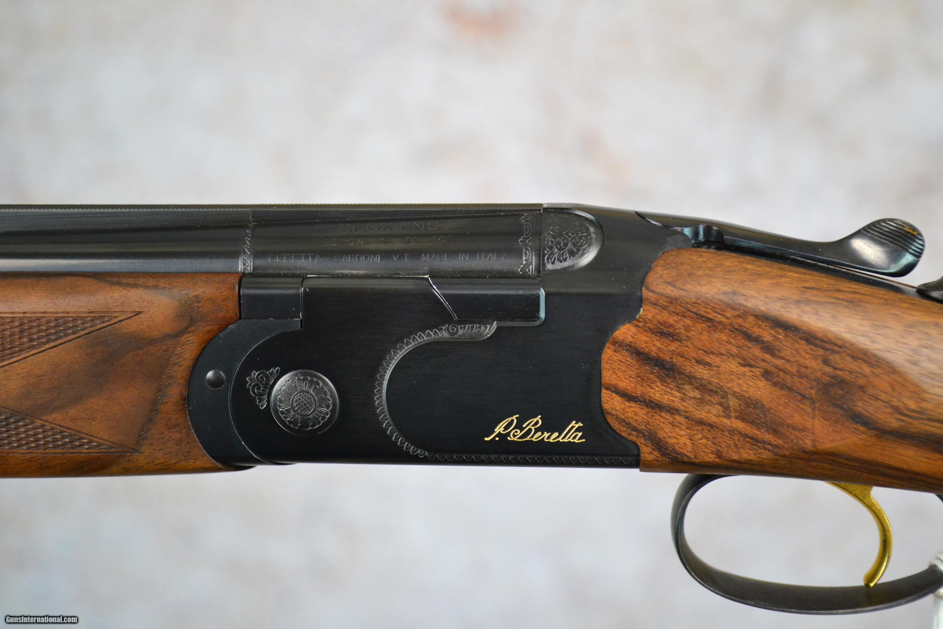 Beretta 686 Onyx Pro 20g 30