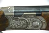 Beretta 686 Silver Pigeon I Deluxe 20ga 29.5" SN:U05428S - 7 of 9