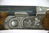 Beretta 686 Silver Pigeon I Deluxe 20ga 29.5" SN:U05428S - 4 of 9