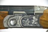 Beretta 686 Silver Pigeon I Deluxe 20ga 29.5" SN:U05432S - 3 of 6