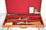 Browning BSS Sidelock 12ga / 20ga Matched Pre-owned Field Shotgun Set SN: 01037PT918 - 19 of 19