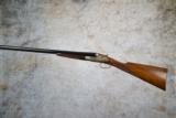 Browning BSS Sidelock 12ga / 20ga Matched Pre-owned Field Shotgun Set SN: 01037PT918 - 3 of 19