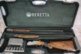 Beretta 687 Classic 28ga .410 combo SN:N60997S - 9 of 11