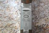 Beretta 687 EELL Classic SOWF Limited Edition 20ga 29.5" Field Shotgun SN#Z70374S - 8 of 9