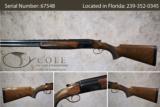 Perazzi MX8 Sporting 12g 29.5" SN:#67548~~Pre-Owned~~ - 1 of 8