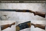 Beretta DT11 Black Edition 12g/30" Sporting Shotgun SN:DT11947W~Call For Price~ - 1 of 8