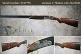 Beretta 687 EELL Classic SOWF Limited Edition 20ga 29.5" Field Shotgun #92/100 SN#Z70375S - 1 of 11