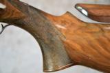 Perazzi MX3 12g Trap Combo, with 30" Over Under and 32" Top Single SN:#61479~~Pre-Owned~~ - 14 of 24