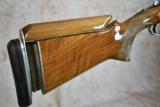 Perazzi MX3 12g Trap Combo, with 30" Over Under and 32" Top Single SN:#61479~~Pre-Owned~~ - 9 of 24