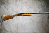 Perazzi MX3 12g Trap Combo, with 30" Over Under and 32" Top Single SN:#61479~~Pre-Owned~~ - 3 of 24
