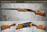 Perazzi MX3 12g Trap Combo, with 30" Over Under and 32" Top Single SN:#61479~~Pre-Owned~~ - 1 of 24