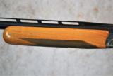 Perazzi MX3 12g Trap Combo, with 30" Over Under and 32" Top Single SN:#61479~~Pre-Owned~~ - 5 of 24