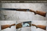 Beretta DT-11 Sporting 12g 32" SN:#DT06212W - 1 of 8