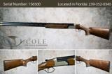 Perazzi Cole Exclusive MXS Sporting 12g 32" SN: 156500~~Special Pricing~~ - 1 of 8