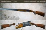 Perazzi MX8 Sporting 12g 31.5" SN:#112217 ~~Pre-Owned~~ - 1 of 14