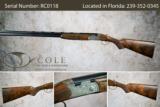 Beretta 680 Cole Custom Field 20g 30" "King"
SN: # RC0118 - 1 of 8