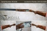 Beretta Cole Custom Field 12g 28" SN:#RC0258
- 1 of 8